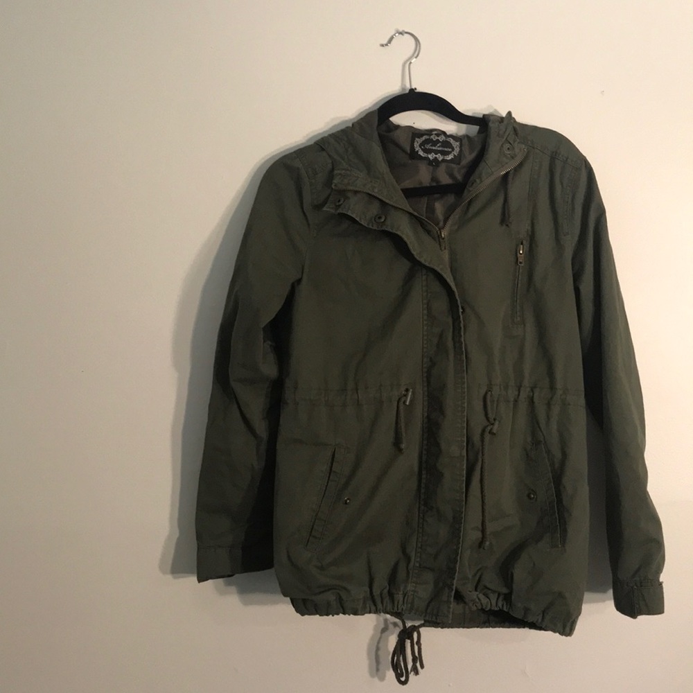 light jacket